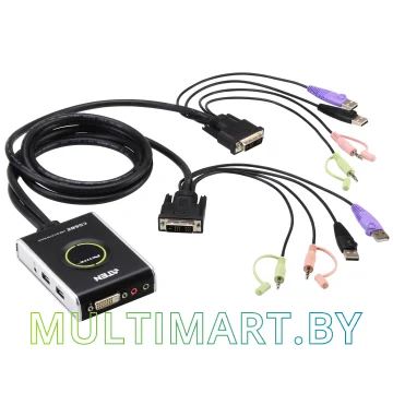 KVM переключатель Aten CS682-AT